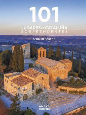 cover image of 101 Destinos de Cataluña Sorprendentes